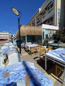 Фотография из галереи Larimar Hotel Cesme в Чешме
