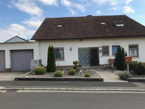 ThüngersheimにあるFerienwohnung Treutleinのギャラリーの写真