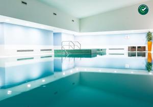 Majoituspaikassa The Killeshin Hotel Portlaoise tai sen lähellä sijaitseva uima-allas