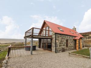 Photo de la galerie de l'établissement Kestrel Cottage, à Rogart