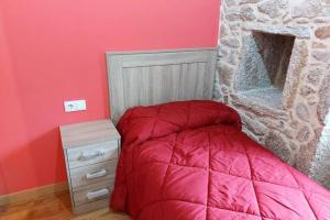 Postel nebo postele na pokoji v ubytování Casa Paris by INCostadaMorte