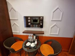 Fotografie z fotogalerie ubytování Chautari Boutique Hotel v destinaci Pókhara