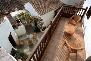 Posedenie v ubytovaní Casa Rural El Olivar - La Almazara