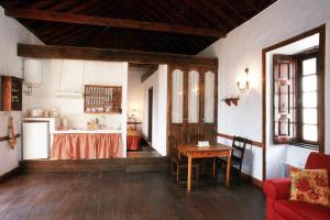 Posedenie v ubytovaní Casa Rural El Olivar - La Almazara