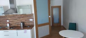 Kúpeľňa v ubytovaní Aparthotel Rezidence Club Canada Lipno