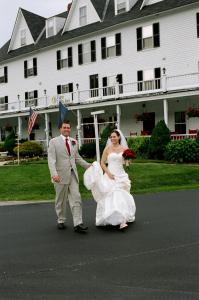 Hosté ubytování Echo Lake Inn