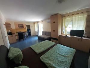 Imagen de la galería de Ilona Apartmanház, en Siófok