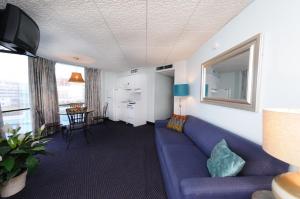 Posezení v ubytování Bal Harbour Hotels