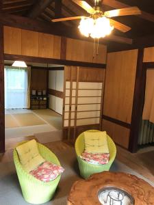 Gallery image of Wa no Cottage Sen-no-ie in Yakushima