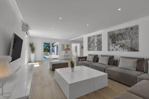 Posedenie v ubytovaní Villa Prestige