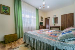 Posteľ alebo postele v izbe v ubytovaní Villa Walir - Spa Hotel Garni SUPERIOR
