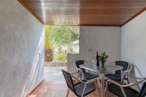 Gallery image of Sunset Views Terrace 2BR Cave House - Parking in Santa Brígida