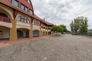 Hoone, kus apartement asub