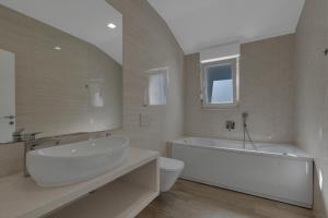 Kúpeľňa v ubytovaní Villa Prestige