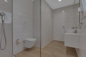 Kúpeľňa v ubytovaní Villa Prestige