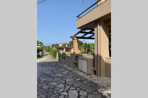 米提卡斯的住宿－360º suite with endless views to the Ionian Sea，相簿中的一張相片