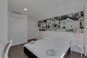 Posteľ alebo postele v izbe v ubytovaní Villa Prestige