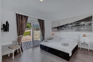 Posteľ alebo postele v izbe v ubytovaní Villa Prestige