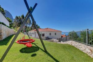 Detský kútik v ubytovaní Villa Prestige