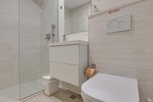 Kúpeľňa v ubytovaní Villa Prestige