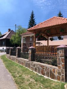 The building in which Az apartmant is located