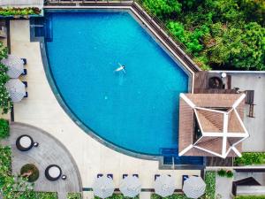 Bazén v ubytování InterContinental Koh Samui Resort, an IHG Hotel nebo v jeho okolí