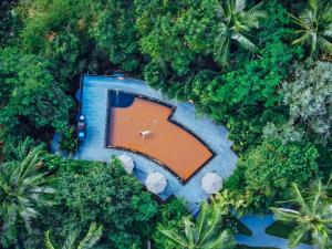 Bazén v ubytování InterContinental Koh Samui Resort, an IHG Hotel nebo v jeho okolí