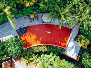 Zahrada ubytování InterContinental Koh Samui Resort, an IHG Hotel + 37 fotografií