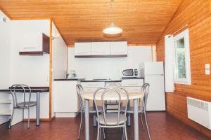 Fotografie z fotogalerie ubytování H des Lacs 3p 4 pers v destinaci Monclar-de-Quercy