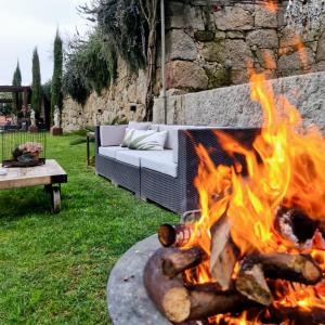 Zahrada ubytování Douro Suites + 37 fotografií