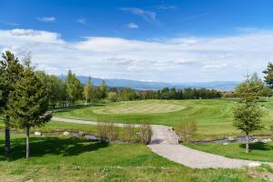 班斯科The House on the Green in Pirin Golf的相册照片
