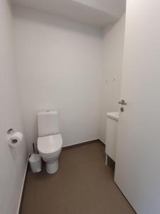 Koupelna v ubytování På landet