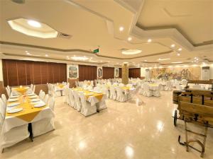 Restaurace v ubytování Silk Road Hotel