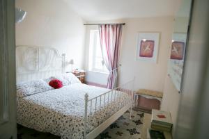 Postel nebo postele na pokoji v ubytování BB Le Gemme