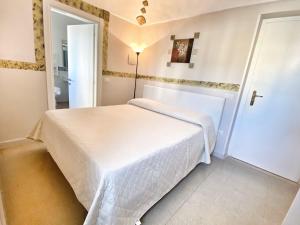 Postel nebo postele na pokoji v ubytování Porto Salvo