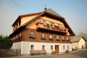 Fotografie z fotogalerie ubytování Ferienwohnung Holzergut v destinaci Sankt Andrä im Lungau