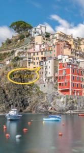 Gallery image of Lucy's House in Riomaggiore
