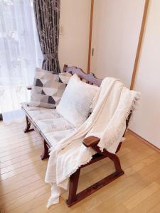 Young House的休息区
