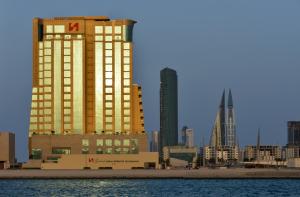 Grand Swiss-Belhotel Waterfront Seef