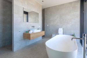 Kúpeľňa v ubytovaní Infinity Residence