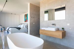 Kúpeľňa v ubytovaní Infinity Residence