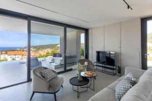 Posedenie v ubytovaní Infinity Residence