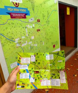 Galeriebild der Unterkunft Ô de Casa Hostel in São Paulo