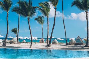 Kolam renang di atau dekat dengan Iberostar Selection Coral Bavaro - All Inclusive