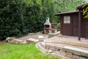 A garden outside Casetta de Sodoni by TuscanyWeGo Még 19 kép