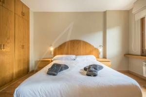 Posteľ alebo postele v izbe v ubytovaní Solneu by SeaMount Rentals