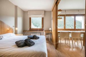 Posteľ alebo postele v izbe v ubytovaní Solneu by SeaMount Rentals