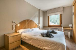Posteľ alebo postele v izbe v ubytovaní Solneu by SeaMount Rentals