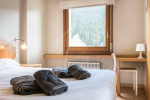 Posteľ alebo postele v izbe v ubytovaní Solneu by SeaMount Rentals