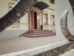 Exteriér nebo vchod ubytování Отель Ренессанс